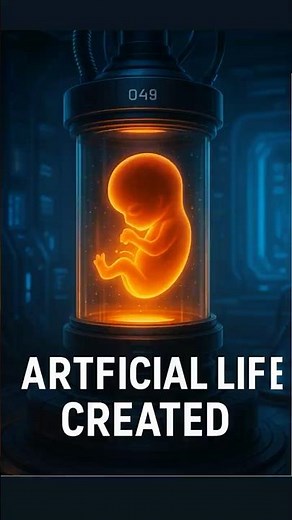 Synthetic Human Embryo — No Sperm, No Egg!