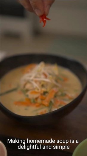 How to Make Homemade Soup: A Tutorial for Beginners