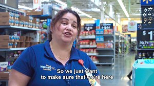 15K views · 213 reactions | It’s because of associates like Yesenia at Walmart Supercenter Miami - W Flagler Street that we’re able to reopen our stores to serve communities in Florida. #BetterTogether | Walmart World | Facebook