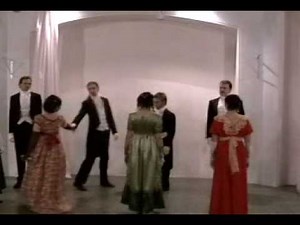 The Duke of Kent's waltz