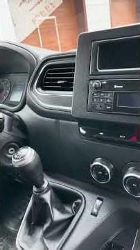 Renault Master 2021