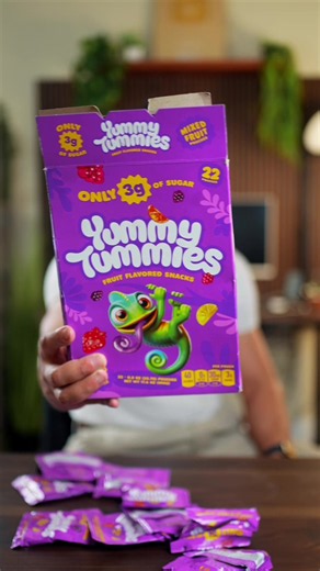 2 vs 82 Fruit Snacks Comparison: Taste, Value, and Texture