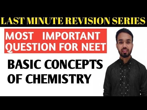 Basic concepts Organic Chemistry in 20 minutes | Rapid Revision Series|Neet|Jee|CUET