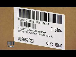 Doughboy Above Ground Liners | 15 & 20 Mil Pool Liners