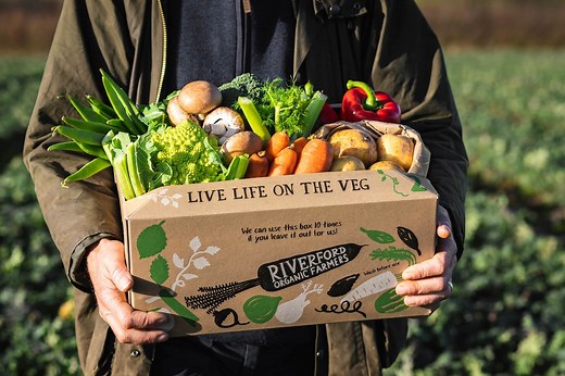 Why Riverford? / Riverford