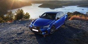 Lexus GS F Review 2026 | Drive, Specs & Pricing
