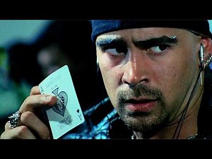 Bullseye Kills an Old Lady with a Peanut 🎯 Plane Scene - Daredevil (2003) Movie Clip HD