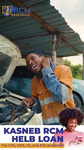 RCM Online College provides a flexibility