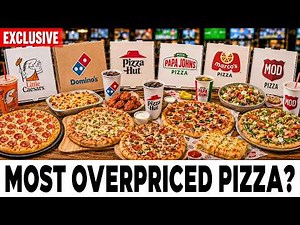 I Ranked 12 US Pizza Chains Worst to Best (Things Changed in 2026)