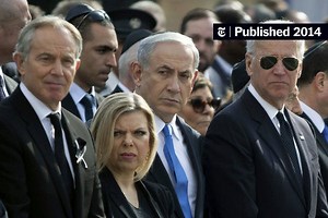Israel Bids Farewell to Sharon, a ‘Complex Man’
