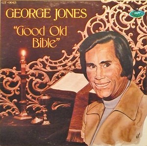 George Jones - Good Old Bible