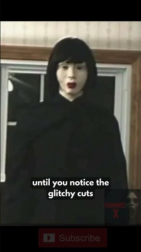 This Singing Android Might Be Linked to a Serial Killer...