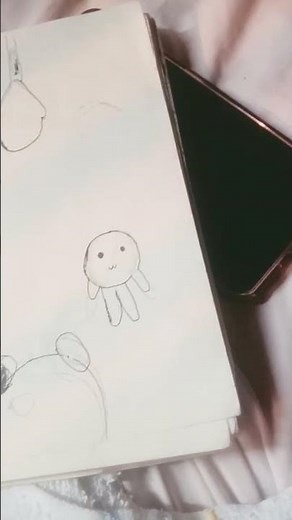 cute drawings ideas for your math homework PT.2