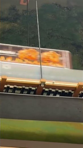 Wegman’s grocery store in Pennsylvania has a train inside Kind of hidden above the dairy section.