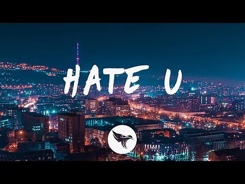LØLØ - Hate U (Lyrics)