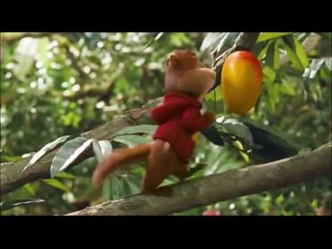 "Toon Age: Collision Course" Part 1 - Alvin's Space Adventure