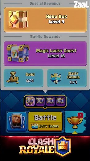 How to Get the New Heroes in Clash Royale? #clashroyale