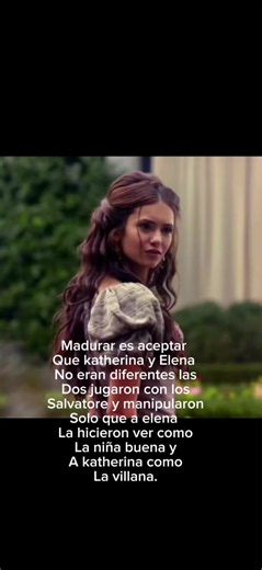 Katherine Pierce and Elena Gilbert: Vampire Diaries Moments