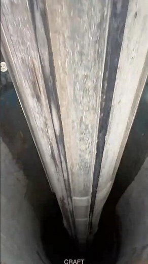 How to Dig a Well by Hand? This Is Pure Human Power!