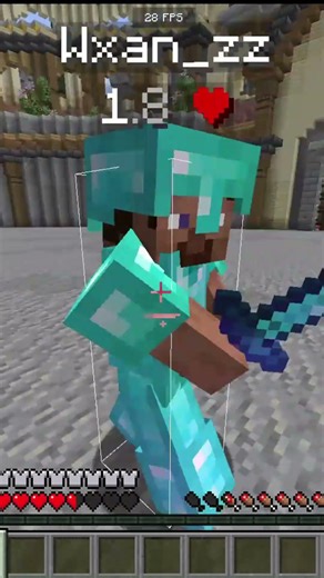 day 28 of training to be good at sword pvp