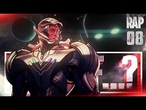 WHAT IF... Ultron ganara? - MARVEL RAP | Carpal ft. JL Fukutake | Prod. Shuka4Beats