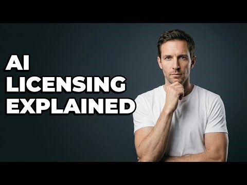 What Key Clauses Define AI Content License Agreements?