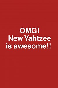Game night – redefined! Download New Yahtzee and play today! | Yahtzee With Buddies