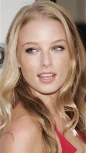 Rachel Nichols #beauty #morph #evolution #marvel