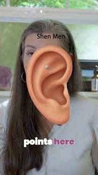 Boost Your Focus: The Power of Ear Seeds for Projects #shorts