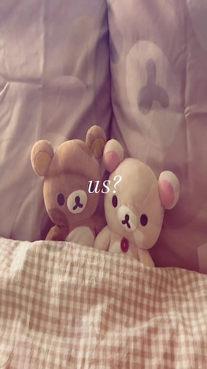 i can’t stop being lovey on this acc i love my gf ok bai. #rilakkuma #korilakkuma #wlw #ilovemygf #fyp