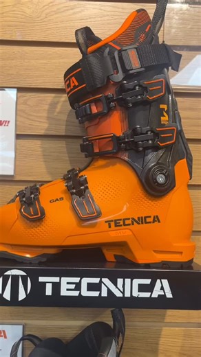 Valentine’s Day came a bit early here at Alpine Haus. The new Tecnica 26-27 Mach 1 is making our hearts flutter. 💘 | Alpine Haus CT