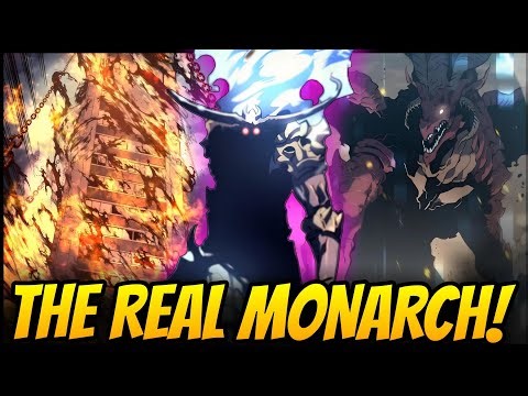 Baran: The Monarch of White Flames and the Secrets of the Cosmic War Revealed! | Solo Leveling