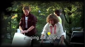 Who knows all the words to Kellerman's Anthem?!? Check out this video just for our Facebook Fans! | Dirty Dancing