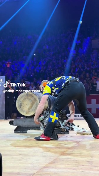 Emil Hansson: World Championship Silver Winner