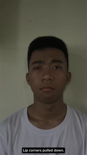 Understanding Scared and Calm Expressions in Drama