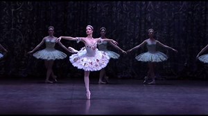 Dulcinea variation from "Don Quixote". Solist: Dorothée Gilbert. | Ballet Blanc