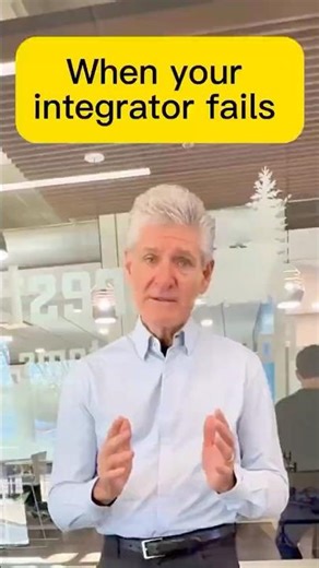 When Your Integrator Fails: The Hidden Mistakes Visionaries Make ⚠️