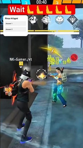 Unbelievable Free Fire Training Moment 🔥 | Pro Skill Practice #Shorts