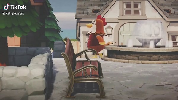 Cottagecore Dream Island in Animal Crossing: New Horizons