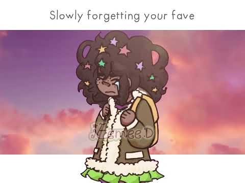 I’m slowly forgetting your face | Epithet Erased