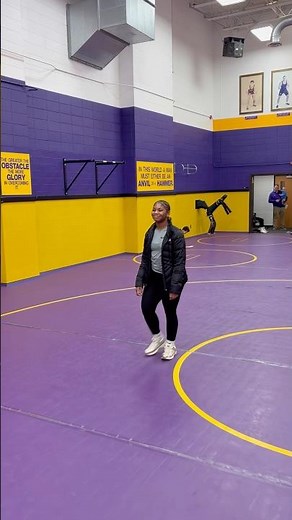 UW Stevens Point Wrestling facility tour