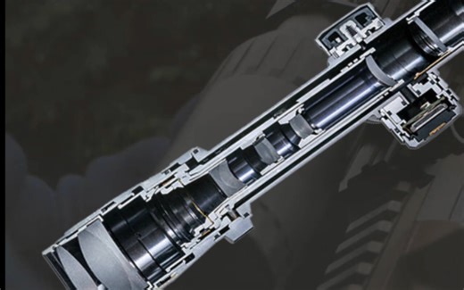 震惊，性价比超高的真铁瞄 SIMO1-8 ffp前置速瞄LPVO