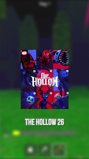 АНОНСИРОВАНЫ ВСЕ ИГРЫ в The Hollow 26! Roblox