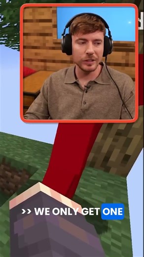 Minecraft real life (part 1)