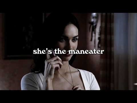 She's the maneater🔥🖤 girl boss energy playlist | ur confidence - women power