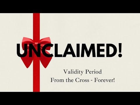 Most Christians Miss This: The Hidden Bounties of the Cross!