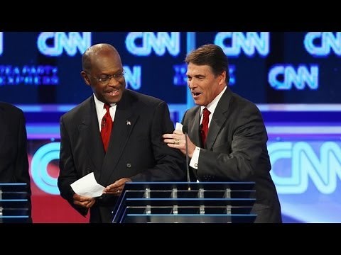 Rick Perry's N-Word Problem? Herman Cain, Others Blast Texas Governor Over Family Camp Once Named Wi