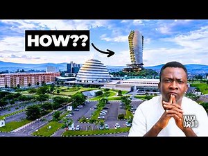 How Rwanda Pulled Off Africa’s Most Impossible Transformation