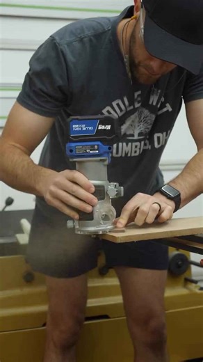 I built my first project with Kreg tools!