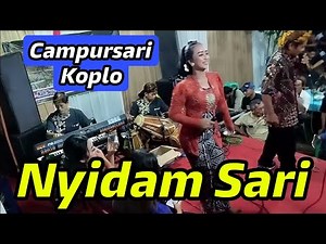 NYIDAM SARI // CAMPURSARI KOPLO KENDANG RAMPAK // PARSO OBYAG - NEW ARISTA MUSIC